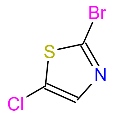 2-溴-5-氯噻唑,2-bromo-5-chloro-1,3-thiazole