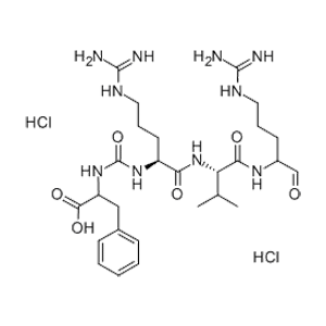 抗蛋白酶,Antipain Dihydrochloride