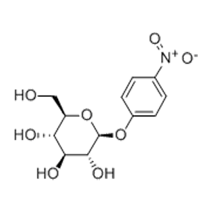 对硝基苯基-β-D-吡喃葡萄糖苷,p-Nitrophenyl β-D-glucopyranoside