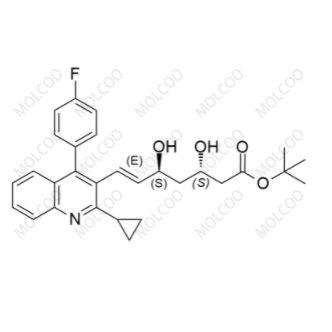 匹伐他汀雜質(zhì)44,Pitavastatin Impurity 44