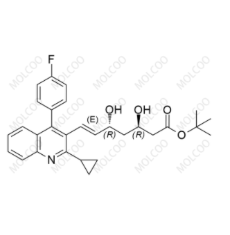 匹伐他汀杂质45,Pitavastatin Impurity 45