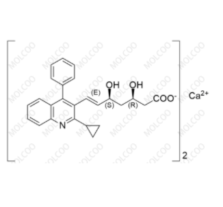 匹伐他汀杂质54,Pitavastatin Impurity 54