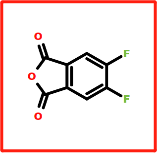 4,5-二氟苯二甲酸酐,4,5-DIFLUOROPHTHALIC ANHYDRIDE