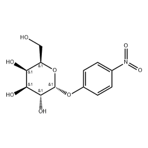 对硝基苯基-α-D-吡喃半乳糖苷,p-Nitrophenyl α-D-galacto-pyran-oside