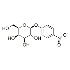 对硝基苯基-β-D-吡喃半乳糖苷,p-Nitrophenyl-β-D-Galactopyranoside