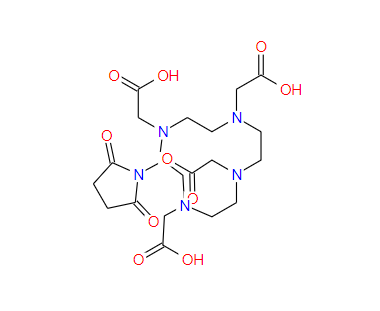 DOTA-NHS-ester,DOTA-NHS-ester