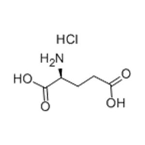 L-谷氨酸盐酸盐,L-(+)-Glutamic acid hydrochloride