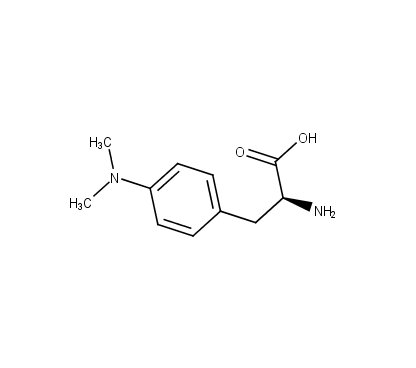 (2S)-2-amino-3-[4-(dimethylamino)phenyl]propanoic acid