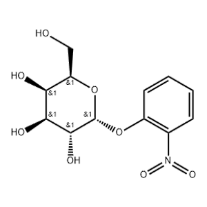 邻硝基苯-α-D-吡喃半乳糖苷,o-Nitrophenyl α-D-galactopyranoside