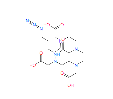 Azido-mono-amide-DOTA,Azido-mono-amide-DOTA