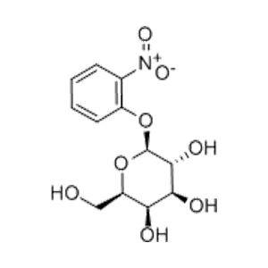 鄰硝基苯-β-D-吡喃葡萄糖苷,o-Nitrophenyl β-D-glucopyranoside