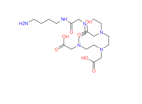 4-Aminobutyl-DOTA,4-Aminobutyl-DOTA