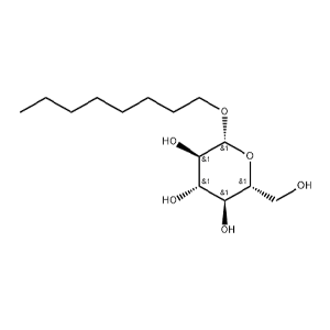 n-辛基-β-D-吡喃葡萄糖苷,Octyl β-D-glucopyranoside