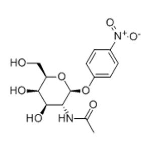 對(duì)硝基苯-N-乙酰-β-D-氨基半乳糖苷,4-Nitrophenyl N-acetyl-β-D-galactosaminide