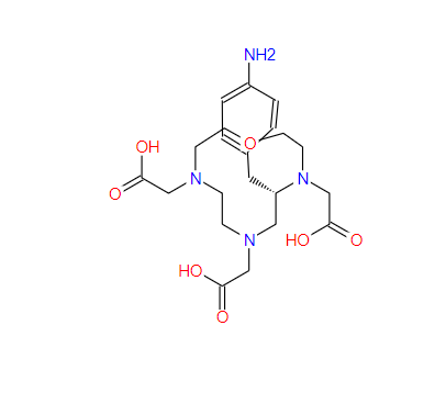 p-NH?-Bn-oxo-DO3A,p-NH?-Bn-oxo-DO3A