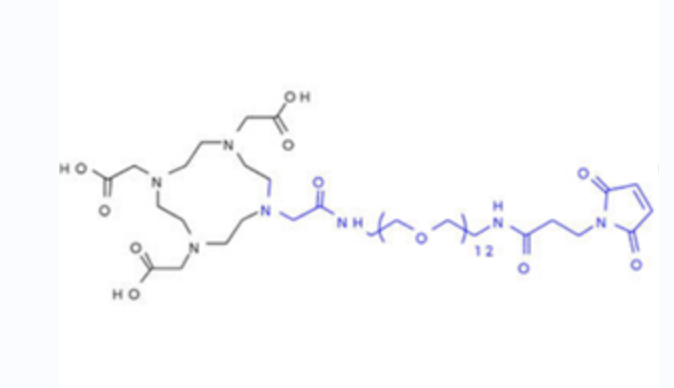 DOTA-PEG12-MIPA,DOTA-PEG12-MIPA