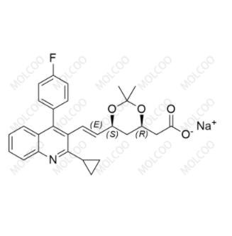 匹伐他汀杂质72,Pitavastatin Impurity 72