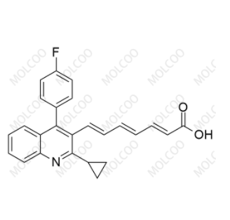 匹伐他汀杂质87,Pitavastatin Impurity 87