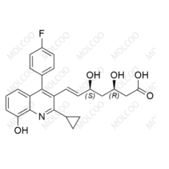 匹伐他汀杂质91,Pitavastatin Impurity 91