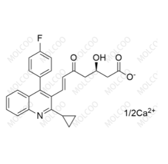 匹伐他汀杂质96,Pitavastatin Impurity 96