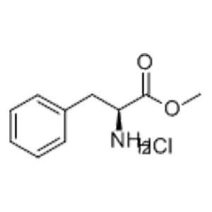 L-苯丙氨酸甲酯盐酸盐,Methyl L-phenylalaninate hydrochloride