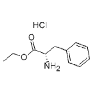 L-苯丙氨酸乙酯盐酸盐,Ethyl L-phenylalaninate hydrochloride