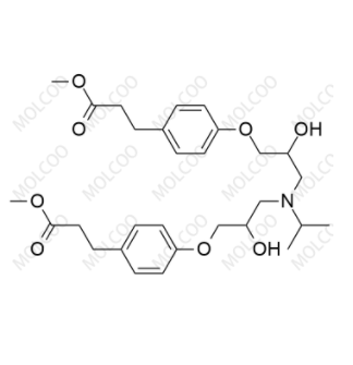 盐酸艾司洛尔杂质2,Esmolol Impurity 2 HCl