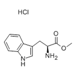 L-色氨酸甲酯盐酸盐,Methyl L-tryptophanate hydrochloride
