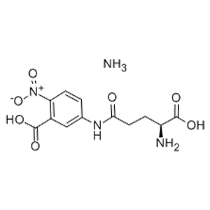 γ-谷氨酰-3-羟基-4-硝基苯胺单胺盐,L-Glutamic acid γ-(3-carboxy-4-nitroanilide) ammonium salt