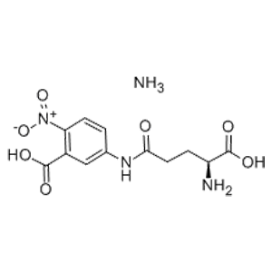 γ-谷氨酰-3-羥基-4-硝基苯胺單胺鹽,L-Glutamic acid γ-(3-carboxy-4-nitroanilide) ammonium salt