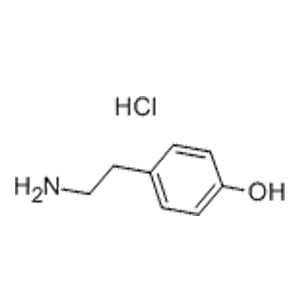 酪胺鹽酸,Tyramine hydrochloride