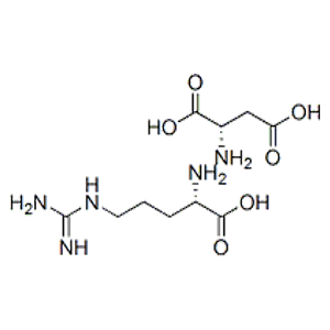 L-精氨酸L-天冬氨酸鹽,L-Arginine L-aspartate salt