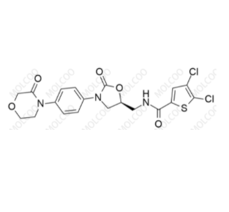 利伐沙班雜質(zhì)4,Rivaroxaban Impurity 4