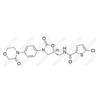 利伐沙班雜質(zhì)6,Rivaroxaban Impurity 6