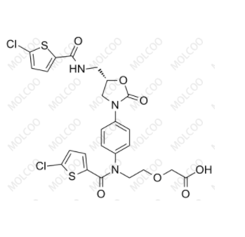 利伐沙班杂质10,Rivaroxaban Impurity 10