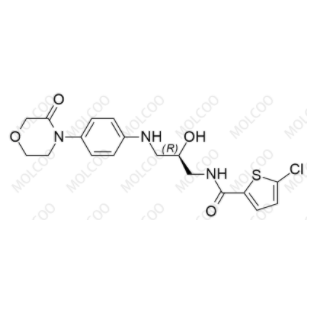 利伐沙班雜質(zhì)31,Rivaroxaban Impurity 31