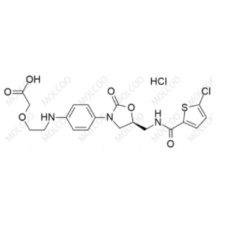 利伐沙班雜質(zhì)37,Rivaroxaban Impurity 37