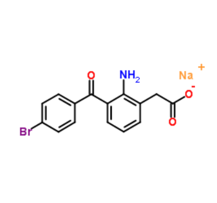 溴芬酸钠盐,Bromfenac sodium