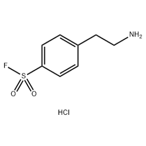 4-(2-氨乙基)苯磺酰氟盐酸盐,4-(2-Aminoethyl)benzenesulfonylfluoride Hydrochloride