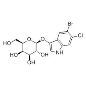 5-溴-6氯-3-吲哚-β-D-半乳糖苷