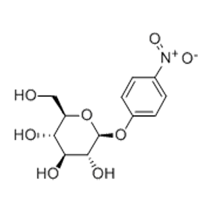 对硝基苯基-β-D-吡喃葡萄糖苷