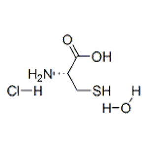 L-半胱氨酸盐酸盐一水物
