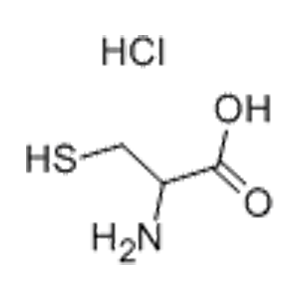 DL-半胱氨酸盐酸盐无水物