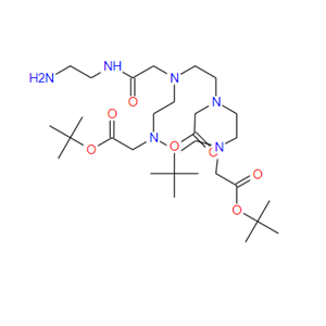Azido-mono-amide-DOTA-tris(t-Bu ester),Azido-mono-amide-DOTA-tris(t-Bu ester)
