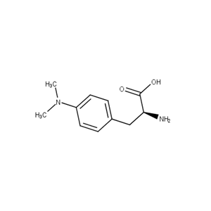 (2S)-2-amino-3-[4-(dimethylamino)phenyl]propanoic acid