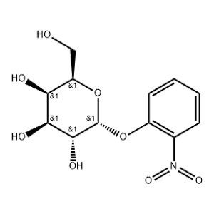 邻硝基苯-α-D-吡喃半乳糖苷