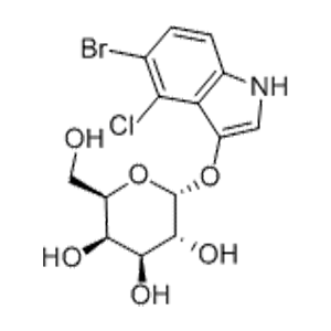 5-溴-4-氯-3-吲哚基-α-D-吡喃半乳糖苷