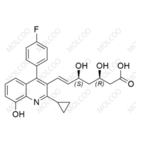 匹伐他汀杂质91,Pitavastatin Impurity 91