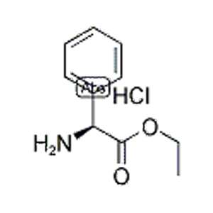 L-苯甘氨酸乙酯盐酸盐,L-phenylglycine ethyl ester hydrochloride