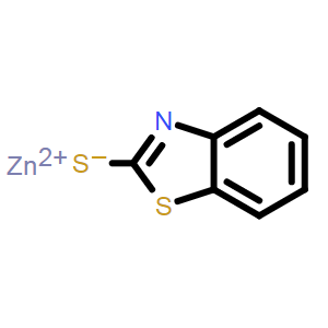 2-巯基苯并噻唑锌盐,Zinc 2-mercaptobenzothiazole